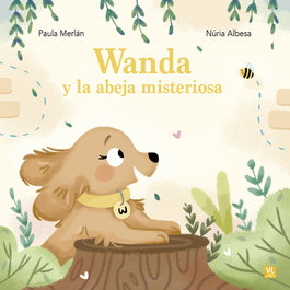 Wanda y la abeja misteriosa, Paula Merlan - Mensajero