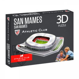 BANBO TOYS Estadio San Mamés Athletic Club Bilbao 16706 Puzzle 3D