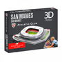 BANBO TOYS Estadio San Mamés Athletic Club Bilbao 16706 Puzzle 3D