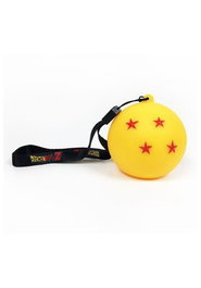 Teknofun Lampara LED Dragon Ball Z Madcow Entertainment 6cm Inalambrica 2 Posiciones de Luz Boton ON/OFF Correa Pilas AG13 Incluidas
