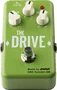 EBS Pedal Drive/Distorsión/Boost Blue Label para Bajo y Guitarra Analógico