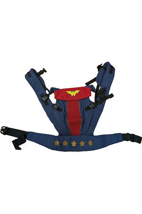Sd Toys Europe S.L. Wonder Woman Portablebe DC Universe