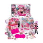 Famosa Cafeteria Hello Kitty con Accesorios