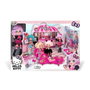 Famosa Cafeteria Hello Kitty con Accesorios