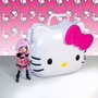 Famosa Cafeteria Hello Kitty con Accesorios