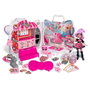 Famosa Cafeteria Hello Kitty con Accesorios