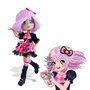 Famosa Cafeteria Hello Kitty con Accesorios