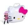 Famosa Cafeteria Hello Kitty con Accesorios