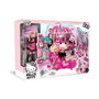Famosa Cafeteria Hello Kitty con Accesorios