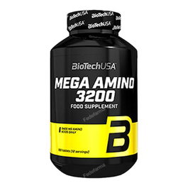 BIOTECHUSA MEGA AMINO - 100 COMP