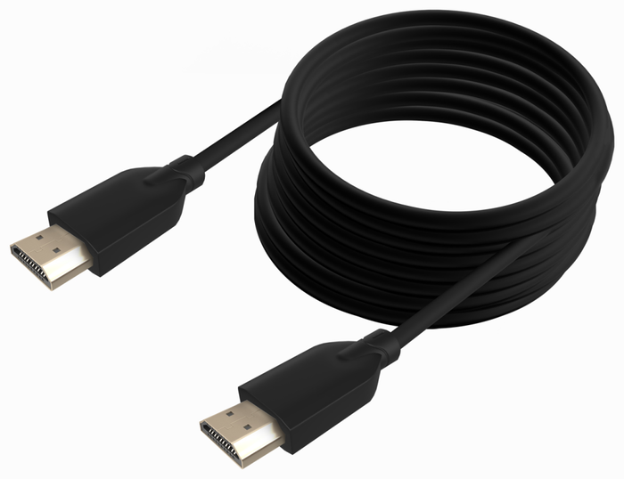Aisens Cable HDMI v2.0 CCS Premium 10m Negro