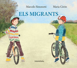 KALANDRAKA Els migrants, Marcelo Simonetti - KALANDRAKA
