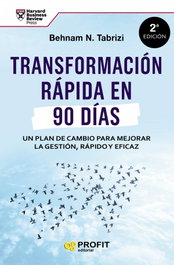 Transformación rápida en 90 días, Tabrizi - PROFIT