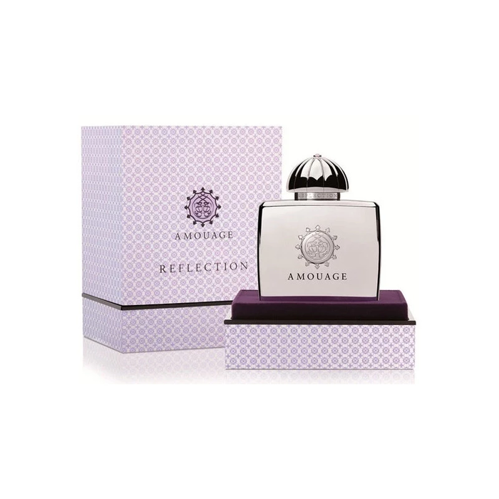 Amouage Reflection Women Edp 50 mL Perfume para Mujer Amouage Reflection Women Edp 50 mL Perfume para Mujer