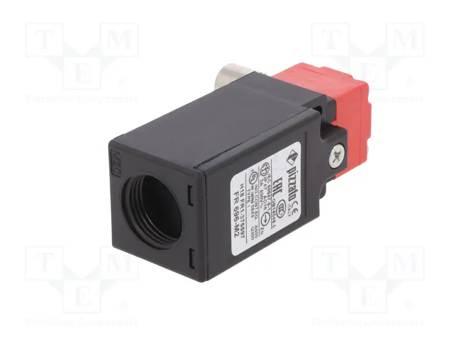 PIZZATO ELETTRICA Interruptor de seguridad de bisagra FR NC + NA