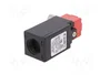 PIZZATO ELETTRICA Interruptor de seguridad de bisagra FR NC + NA