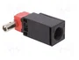 PIZZATO ELETTRICA Interruptor de seguridad de bisagra FR NC + NA