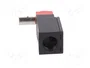 PIZZATO ELETTRICA Interruptor de seguridad de bisagra FR NC + NA