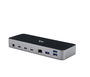 OWC Thunderbolt Dock con Thunderbolt 4, USB 3.2 Gen 2, Gigabit Ethernet y Audio