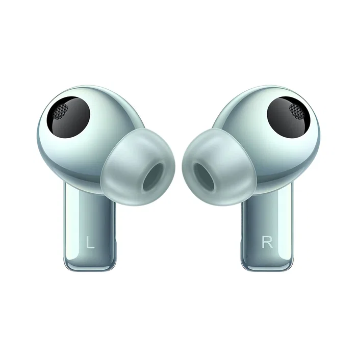 HUAWEI FreeBuds Pro 3 Auriculares Intraaurales Inalámbricos Bluetooth con Cable USB Tipo C para Llamadas y Música, Color Verde, Referencia 55037057