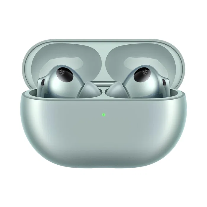 HUAWEI FreeBuds Pro 3 Auriculares Intraaurales Inalámbricos Bluetooth con Cable USB Tipo C para Llamadas y Música, Color Verde, Referencia 55037057