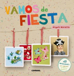 Vamos de fiesta, Angels Navarro Simon - COMBEL