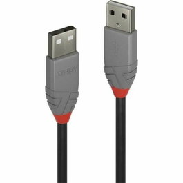 Lindy 36694 Cable USB 2.0 USB A a USB A de 3 m