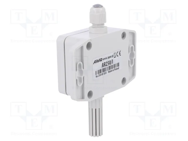 APAR Transductor de humedad AR250/I 0÷100%RH