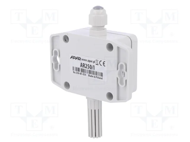 APAR Transductor de humedad AR250/I 0÷100%RH