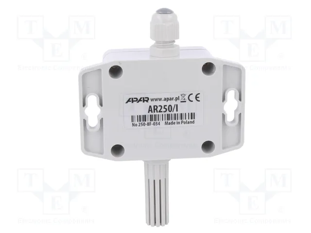 APAR Transductor de humedad AR250/I 0÷100%RH