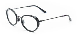 Vuarnet VL18080001 Gafas de Vista Negro