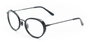 Vuarnet VL18080001 Gafas de Vista Negro