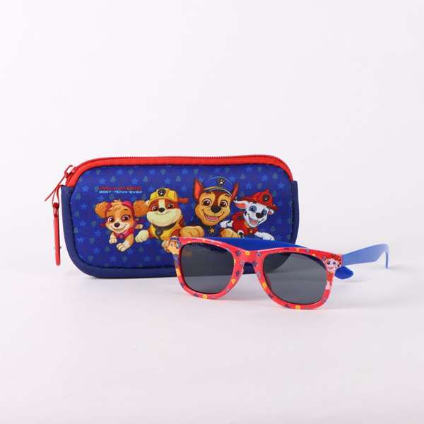 Cerdá Gafas de Sol Set Funda Paw Patrol Infantil 16.5 x 17.0 x 1.5 cm