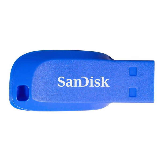 Sandisk Cruzer Blade Memoria USB 2.0 de 64GB Sandisk Cruzer Blade Memoria USB 2.0 de 64GB