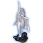 Diamond Select Toys Estatua Emma Frost Marvel Gallery Femme Fatales en forma de Diamante 30.5 cm