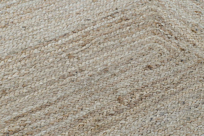 DKD Home Decor Alfombra Marron Claro Blanco 290 x 1 x 200 cm