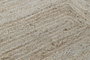 DKD Home Decor Alfombra Marron Claro Blanco 290 x 1 x 200 cm