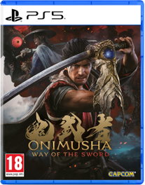 Capcom Onimusha: Way of the Sword para PlayStation 5