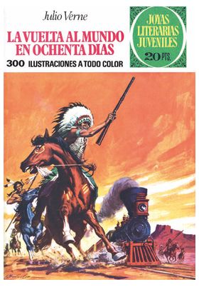 Joyas Literarias Juveniles Vol.2  1971 (Bruguera - Sd)