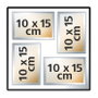 Hama Fine Art Álbum de fotos Verde 30x30 cm