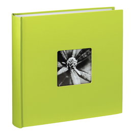 Hama Fine Art Álbum de fotos Verde 30x30 cm