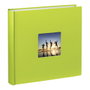 Hama Fine Art Álbum de fotos Verde 30x30 cm