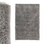 Alfombra SHAGGY Gris 120 x 180 x 2 cm