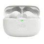 JBL Wave Beam Auriculares Intraurales True Wireless Stereo (TWS) Bluetooth 5.2 Blanco para Música, Deporte y Llamadas con Estuche de Carga
