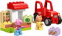 LEGO DUPLO Peppa Pig Tractor y Mercado 10468
