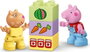 LEGO DUPLO Peppa Pig Tractor y Mercado 10468