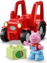LEGO DUPLO Peppa Pig Tractor y Mercado 10468