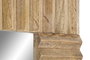 DKD Home Decor Espejo 4 x 172 x 60 cm Natural Mango Cristal