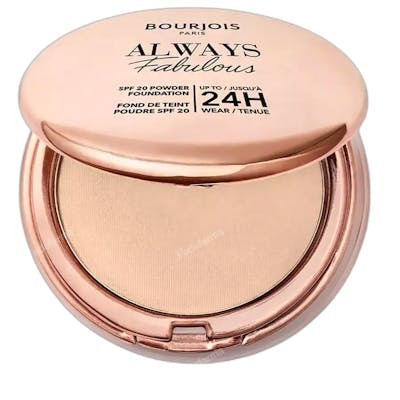 Bourjois Always Fabulous Base de Maquillaje en Polvos SPF20 125-Ivory