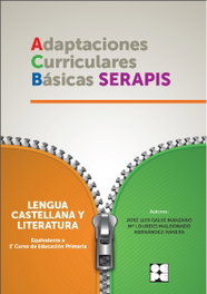CEPE, ADAPTACIONES CURRICULARES LENGUA 1 SERAPIS - CEPE